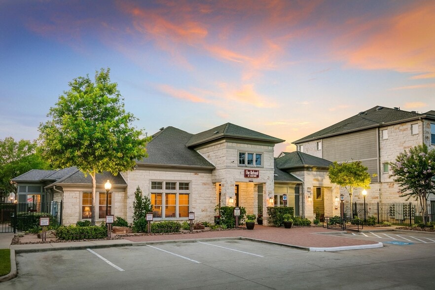 Building Photo - The Retreat at Stafford