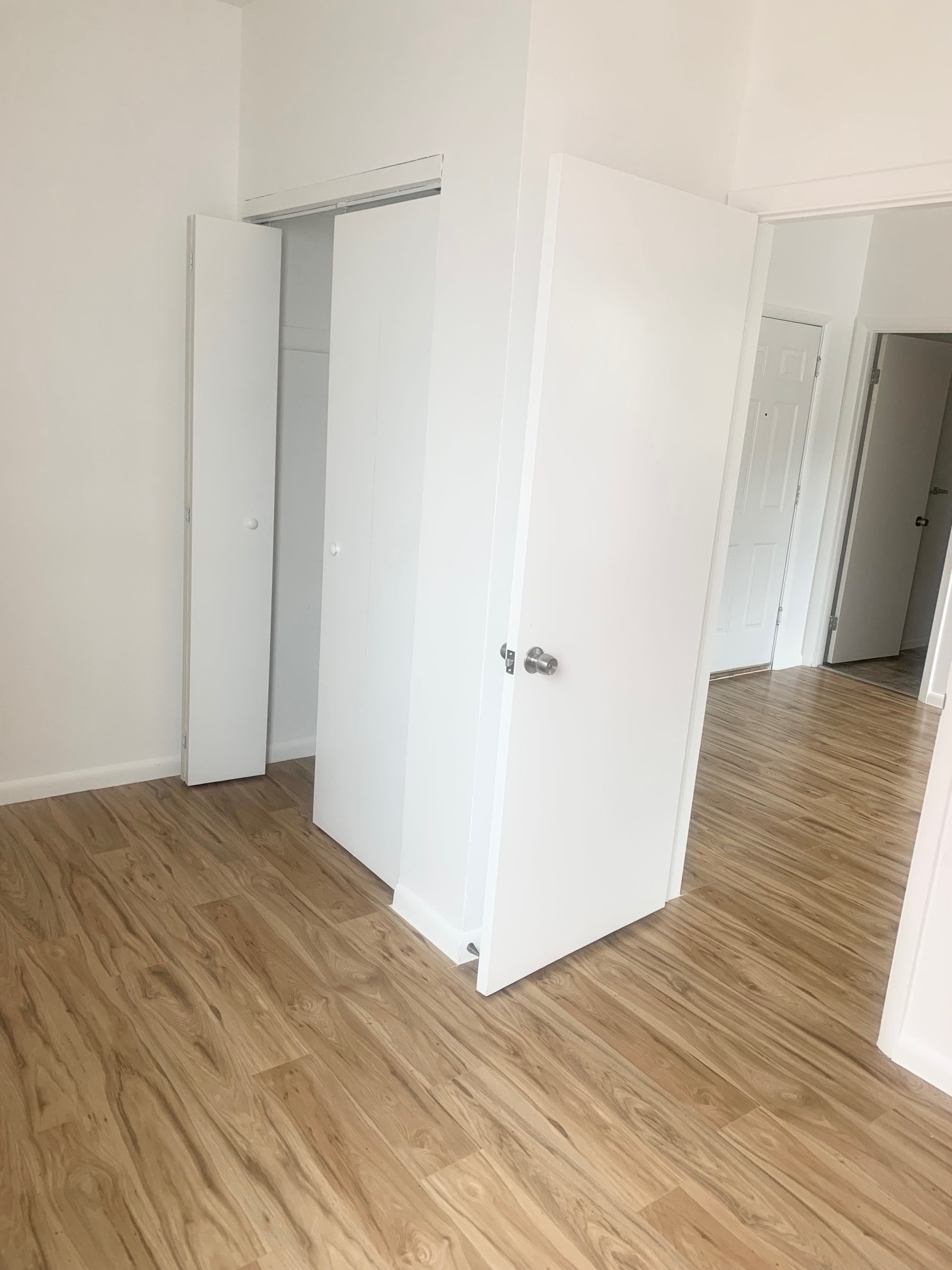 Bedroom-Closet - 454 S 500 E