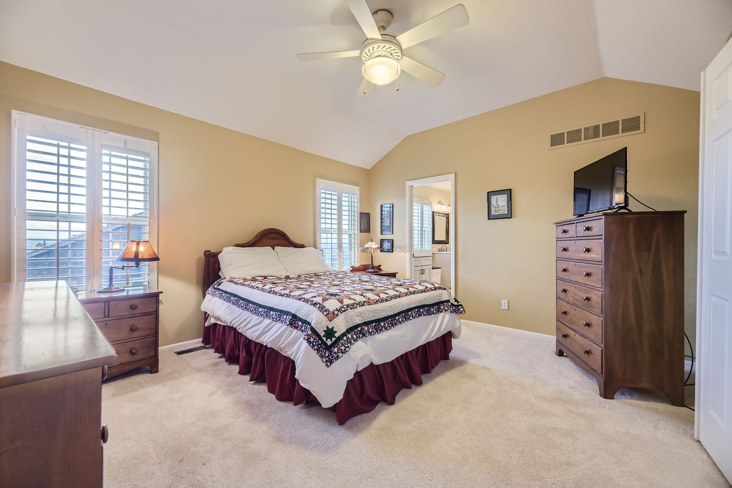 Bedroom 1 - 2980 W Long Dr