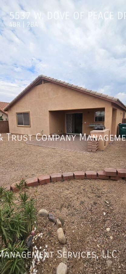 Building Photo - 5537 W Dove of Peace Dr