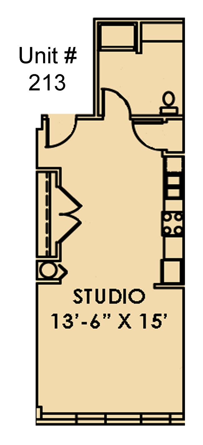 Floorplan - Berry Building
