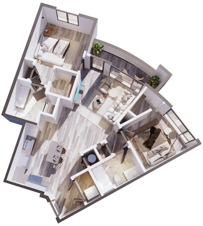 Floorplan - Aviara East Pompano