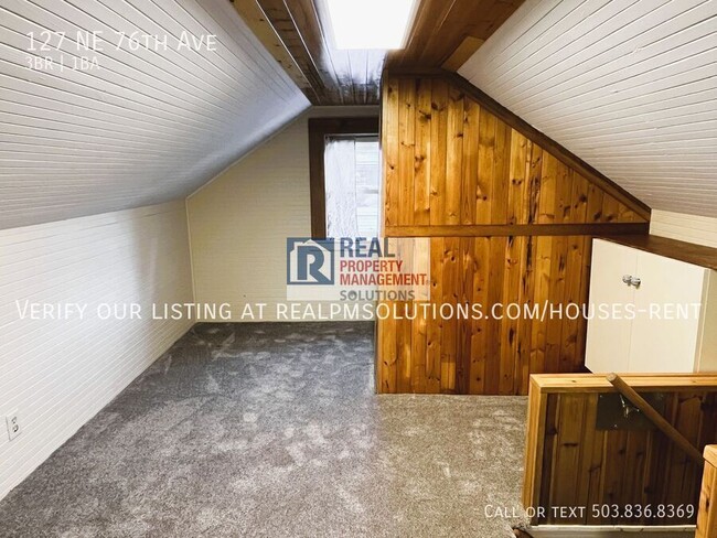 Building Photo - 127 NE 76th Ave