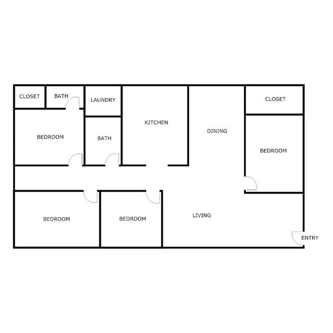 Floorplan - Hartford Square