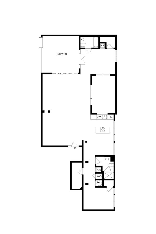 Floorplan - Roosevelt Lofts