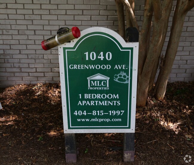 Building Photo - 1040 Greenwood Avenue