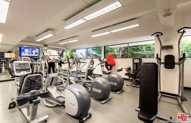 Gym - 2222 Avenue of the Stars