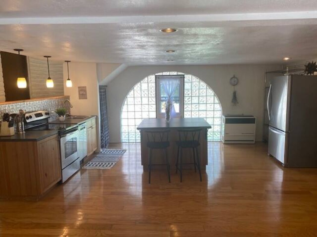 Kitchen - 3333 Fern Flat Rd