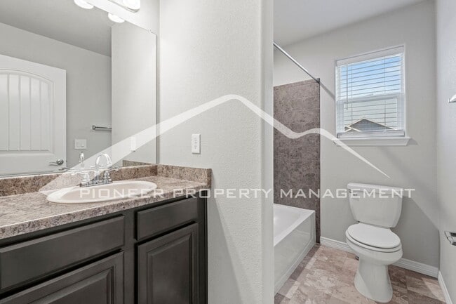 Building Photo - 3-Bedroom, 2.5 Bath Home in Desirable Lorson Ranch with 2 car garage, fenced yard and Air Conditi...