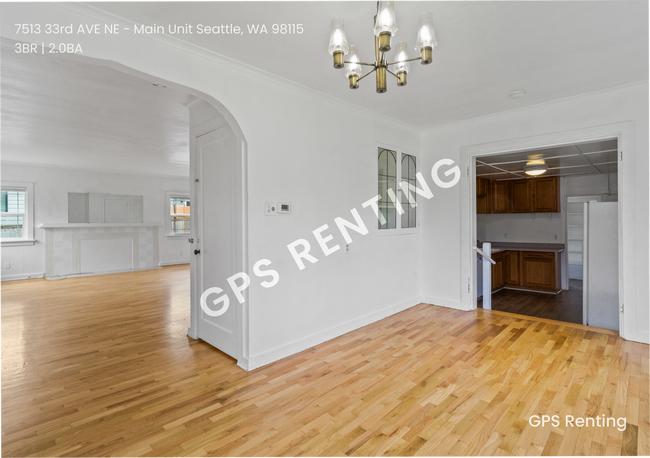 Building Photo - 7513 33rd Ave NE