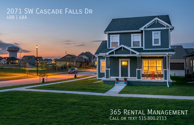 Building Photo - 2071 SW Cascade Falls Dr