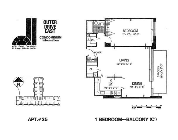 Building Photo - 400 E Randolph St