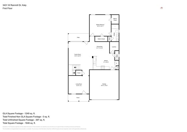 Building Photo - 3431 W Rainmill Dr