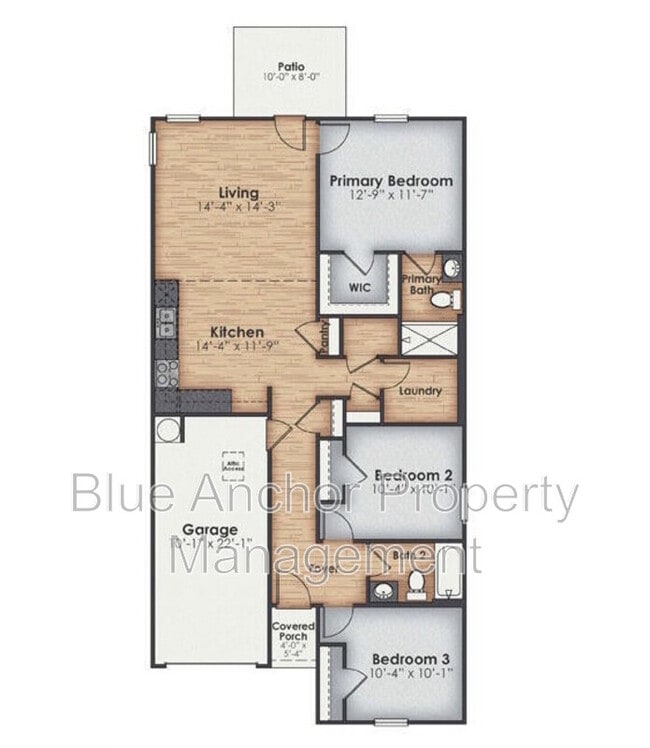 Building Photo - 3026 Course Ln