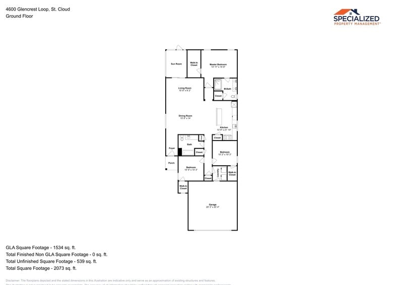 Building Photo - 4600 Glencrest Loop