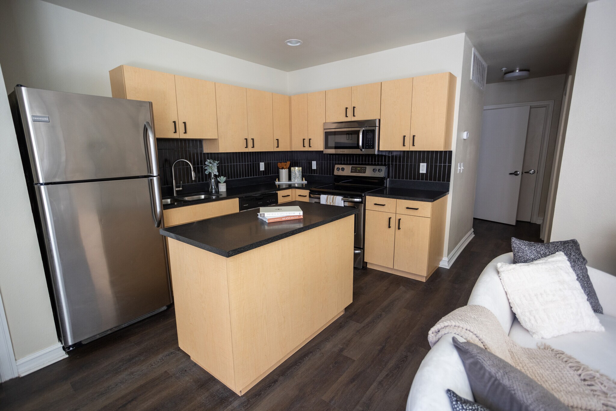 Kitchen - 222 S Main St