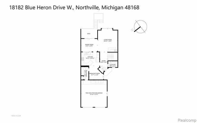 Building Photo - 18182 Blue Heron Dr