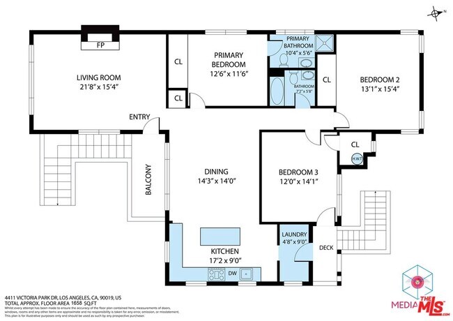 Building Photo - 4411 Victoria Park Dr