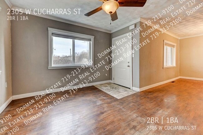 Building Photo - 2305 W Cucharras St