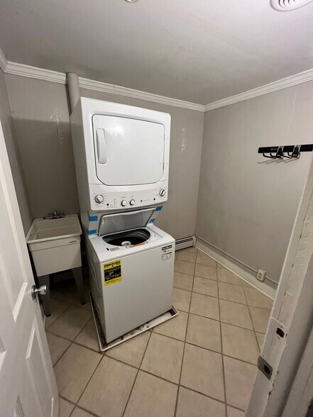 Laundry/Storage Room - 253 4th St