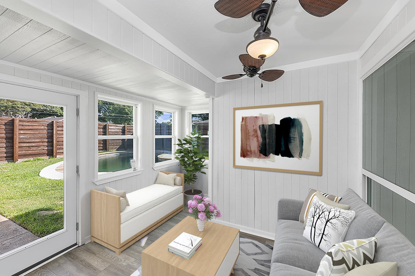 Building Photo - Chic Richardson Heights Estates home with ...