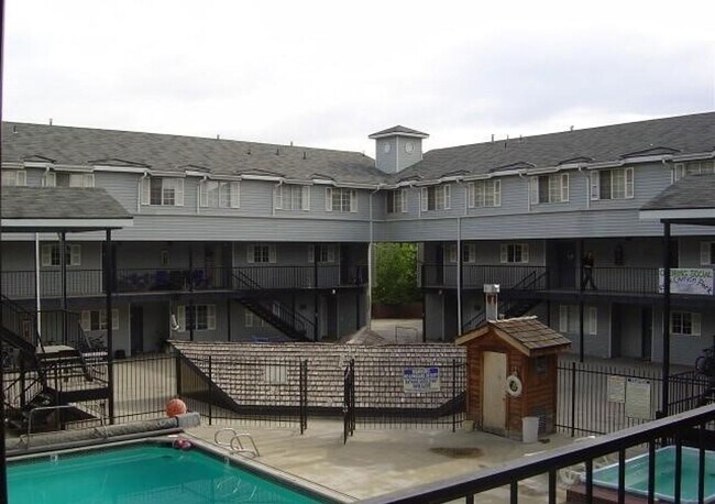 Building Photo - Furnished 1 bedroom apartment for rent.