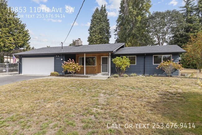Building Photo - 10853 110th Ave SW