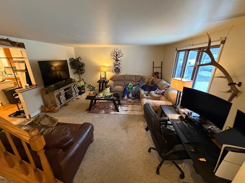 Living room - 2997 Sandia Dr