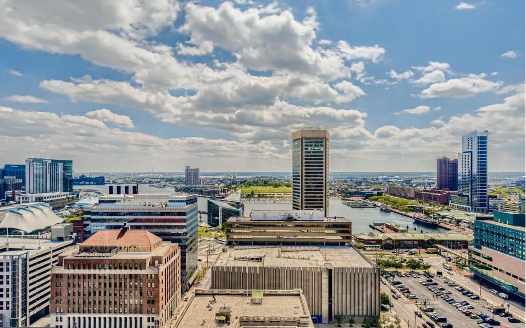 Inner Harbor View - 414 Water St