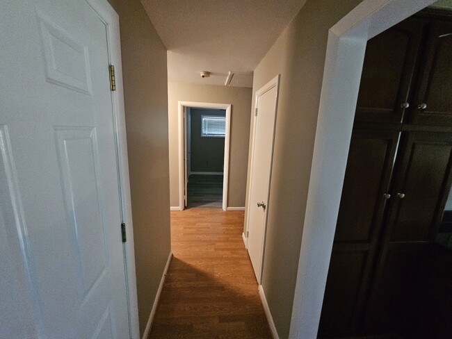 Hallway - 202 Magnolia Dr