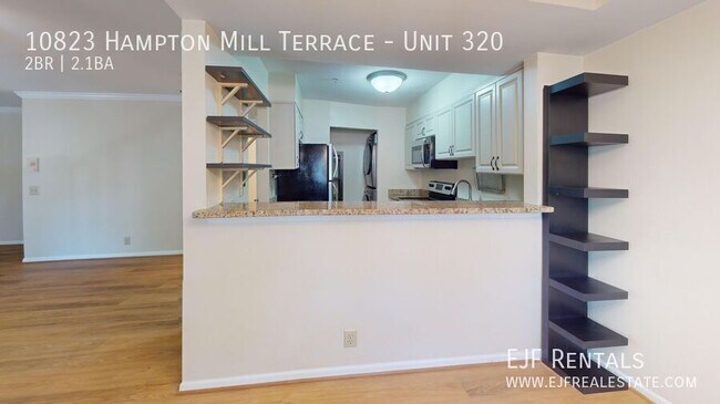 Building Photo - 10823 Hampton Mill Terrace