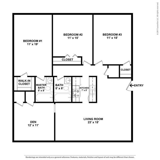 Floorplan - Cold Springs