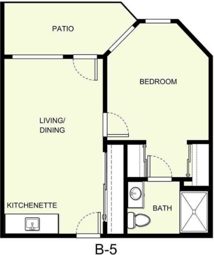 Floorplan - The Remington