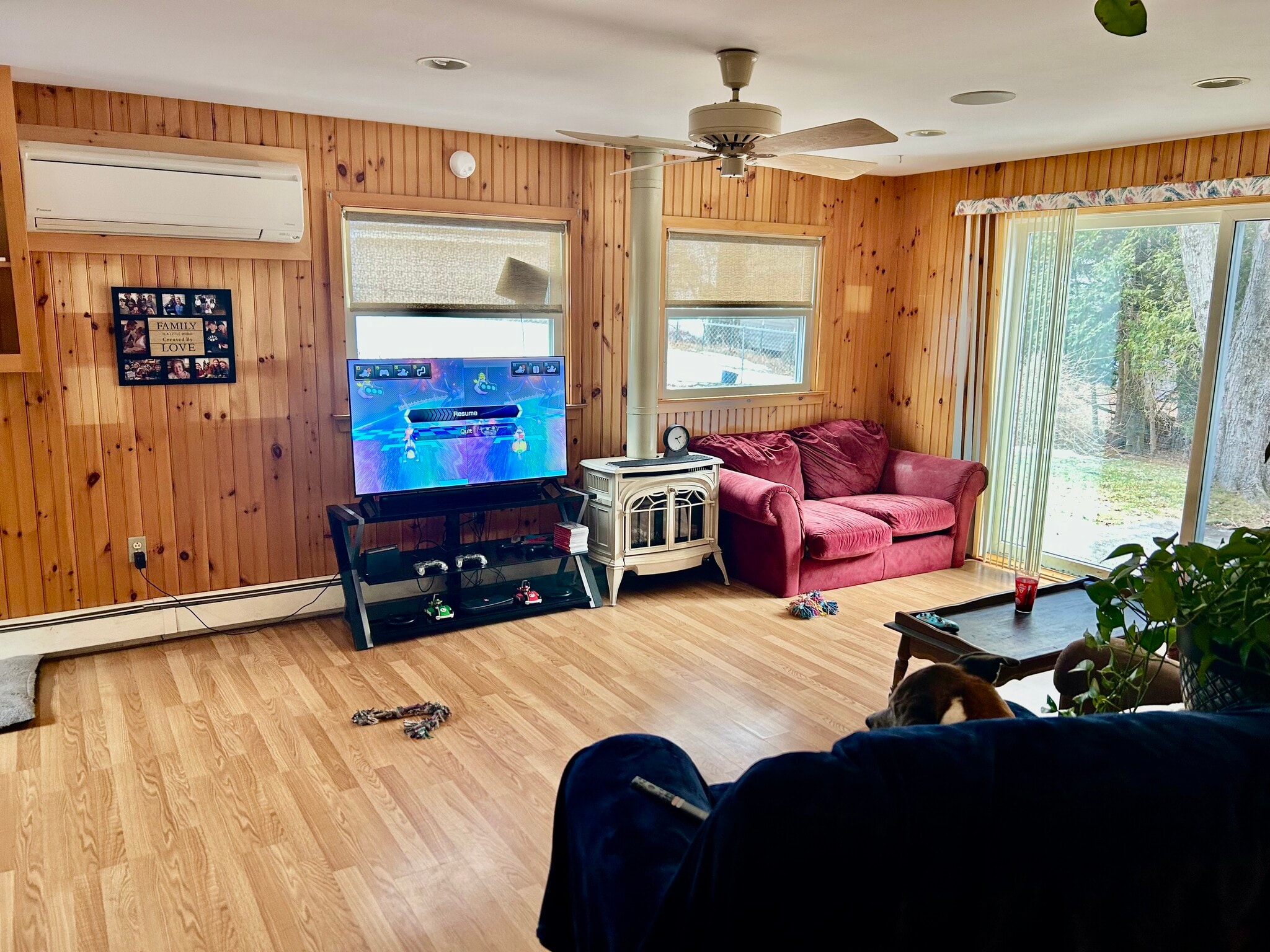 Living Room - 5 Lynn St