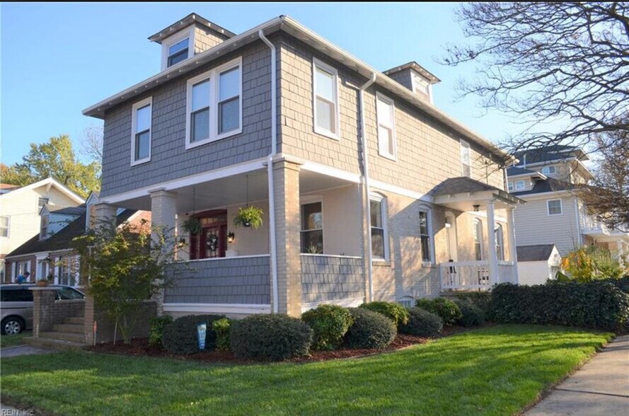 Primary Photo - 1601 Ashland Ave