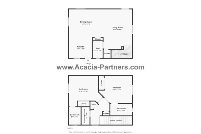 Building Photo - Newer Two Bedroom Town Homes