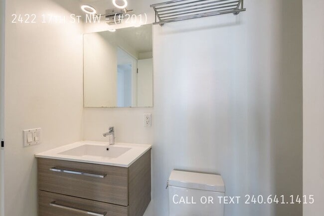 Building Photo - 2422 17th St NW