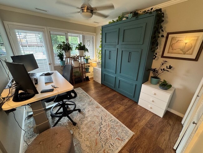Building Photo - Bright 2BR Townhome with 3 Balconies & Private Patio