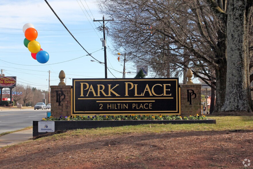 Park Place Apartments Greensboro, NC Apartment Finder