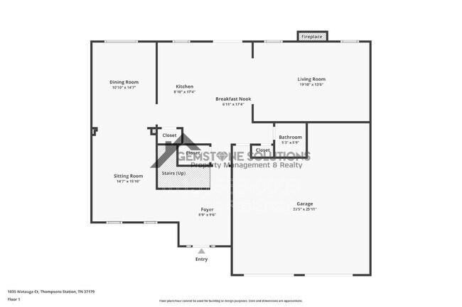 Building Photo - 1035 Watauga Ct