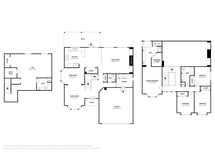 Building Photo - 3672 Bareback Dr