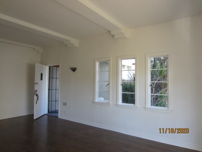 Entry - 1009 Alvira St