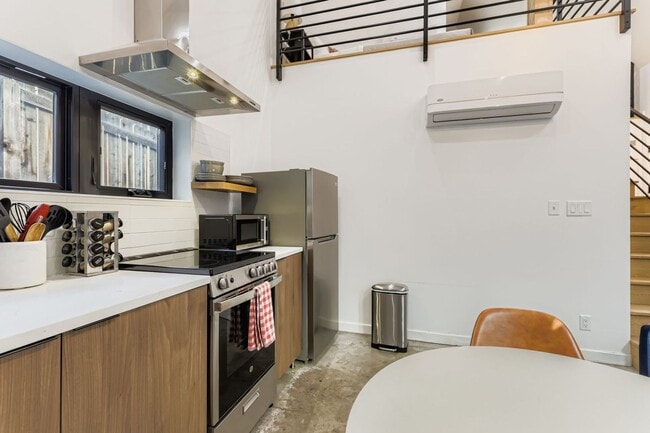 Building Photo - Stylish Loft-Style 1 Bedroom in the Heart of RiNo with Garage and Private Patio