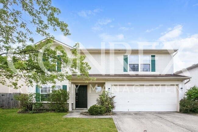 Primary Photo - Tons of Space & Double car Garage!