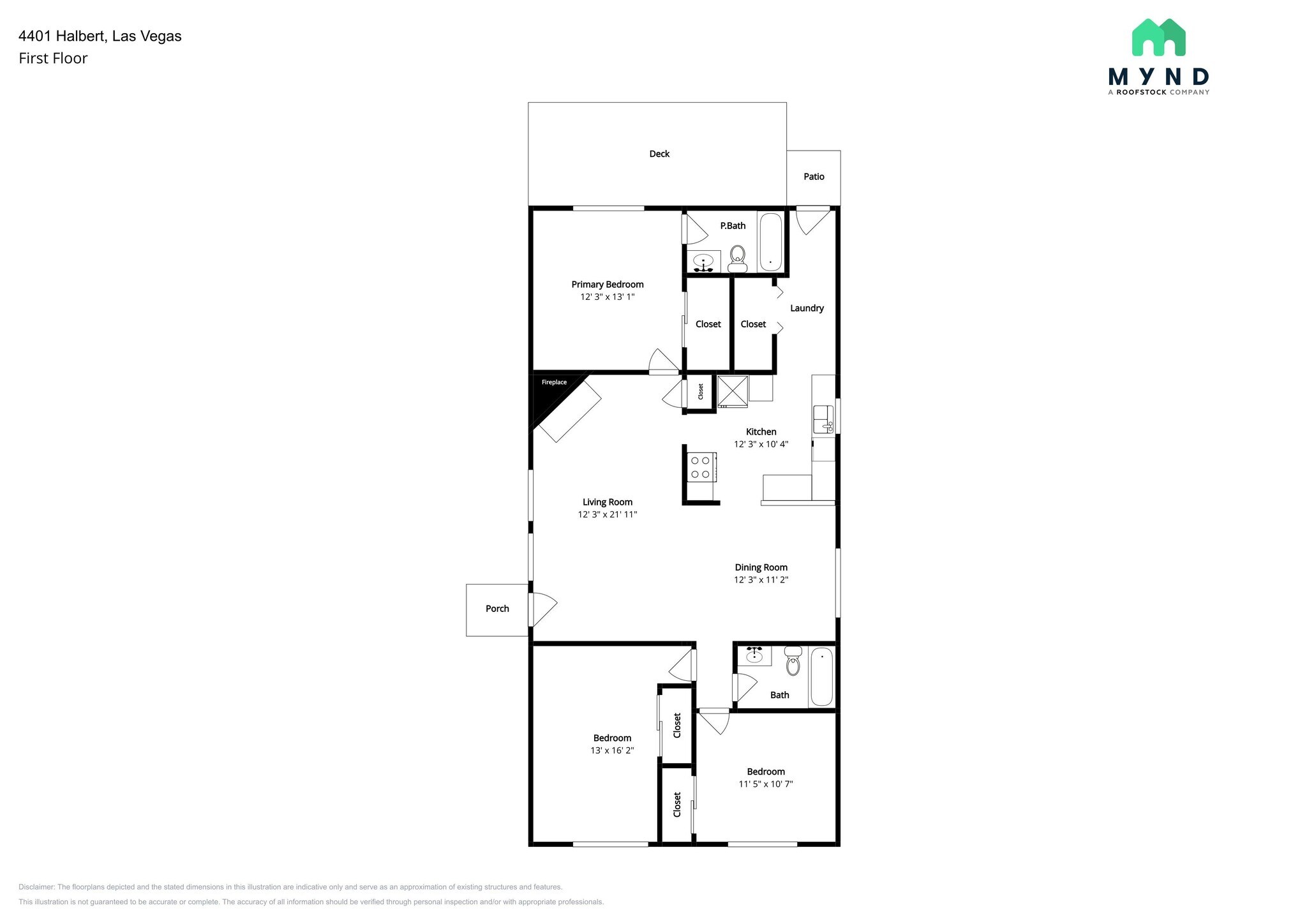 Building Photo - 4401 Halbert Ave