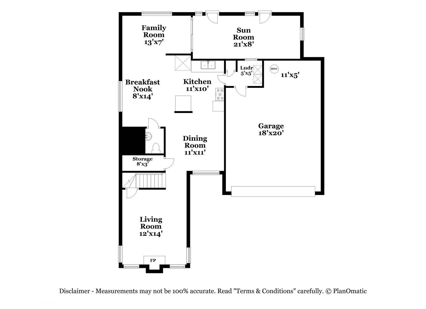 Building Photo - 7413 Waterway Dr