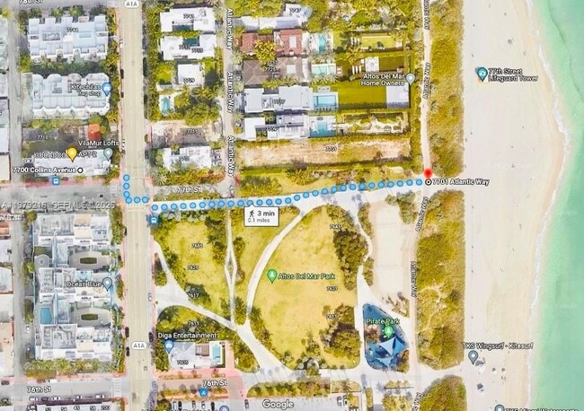 Building Photo - 7700 Collins Ave