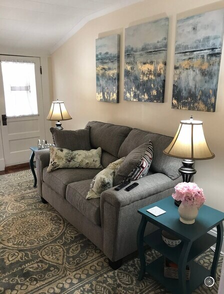 Living room - 111 Lyman St
