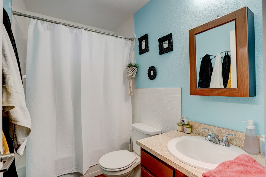 Bathroom #1 - 1224 11th St