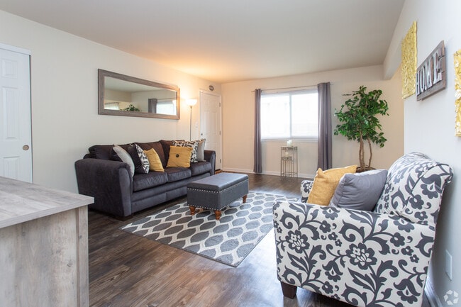 Floorplan - Cedarbird Point Apartments